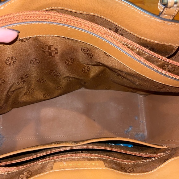 Tory Burch Saffiano Leather tote bag